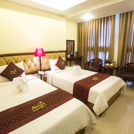 Grand Mango Hotel Da Nang Bagian luar foto