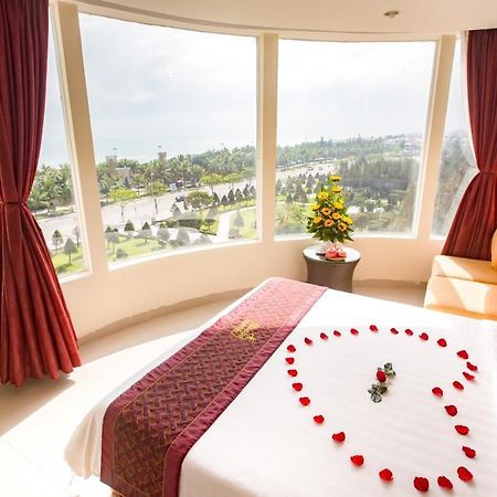 Grand Mango Hotel Da Nang Bagian luar foto