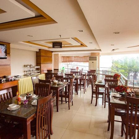Grand Mango Hotel Da Nang Bagian luar foto