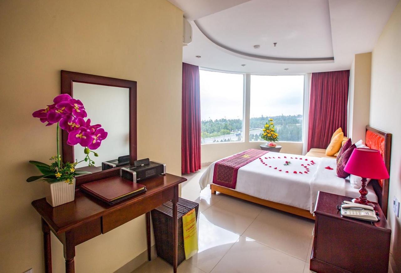 Grand Mango Hotel Da Nang Bagian luar foto