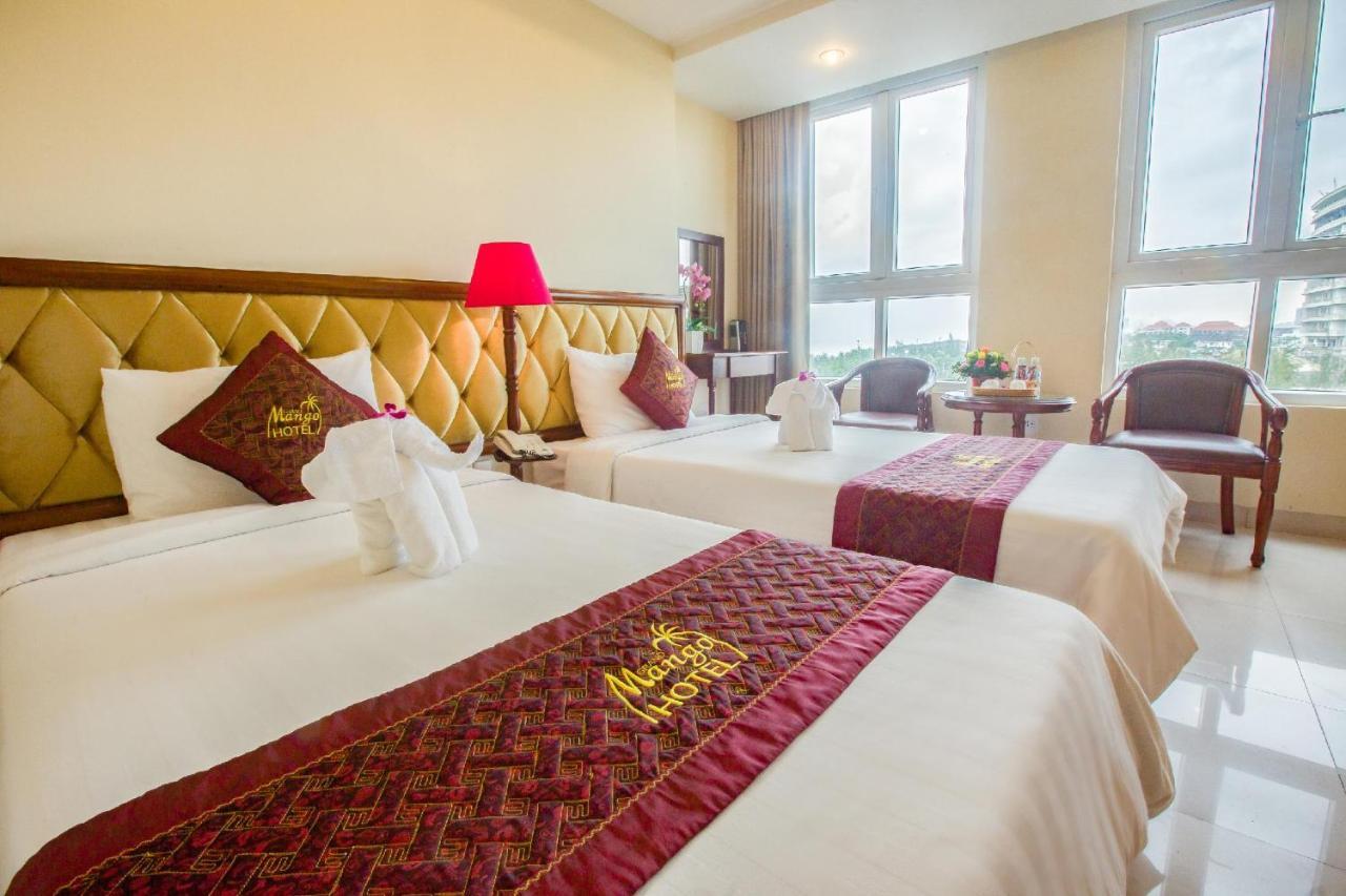 Grand Mango Hotel Da Nang Bagian luar foto