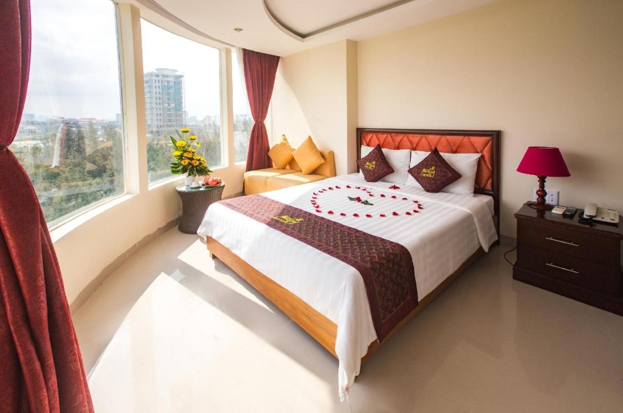 Grand Mango Hotel Da Nang Bagian luar foto