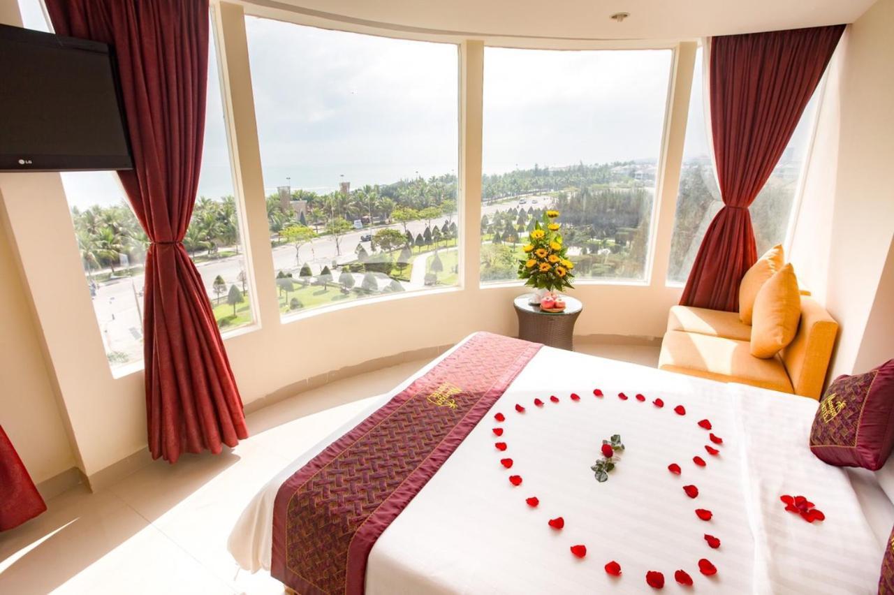 Grand Mango Hotel Da Nang Bagian luar foto