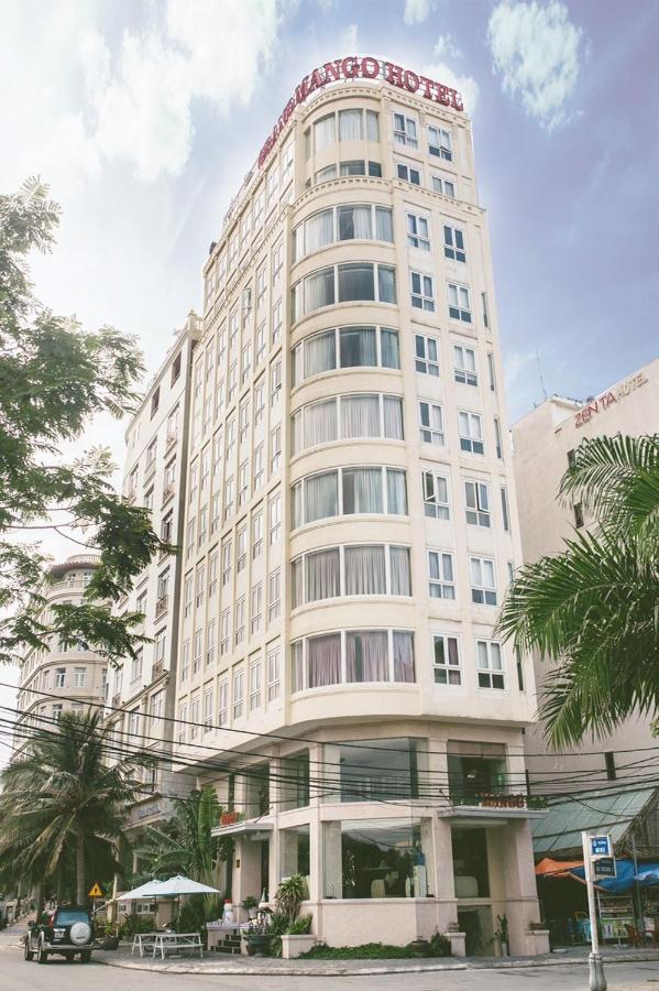 Grand Mango Hotel Da Nang Bagian luar foto
