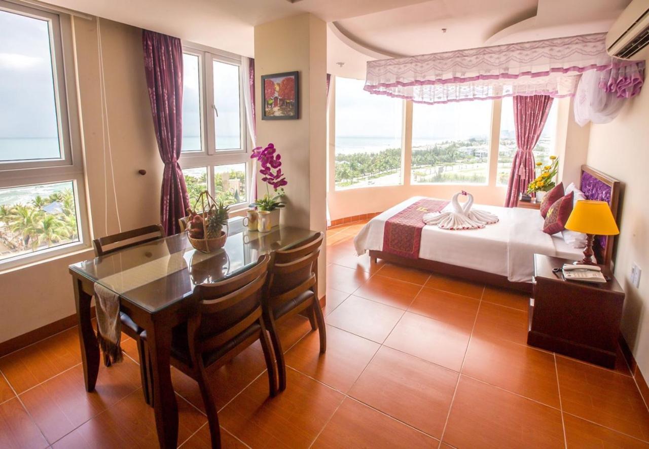 Grand Mango Hotel Da Nang Bagian luar foto