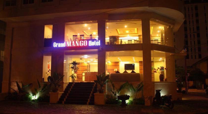 Grand Mango Hotel Da Nang Bagian luar foto