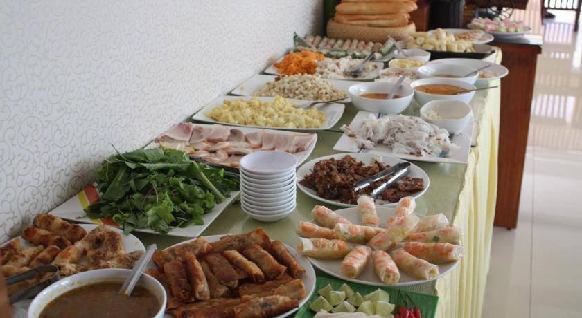 Grand Mango Hotel Da Nang Bagian luar foto