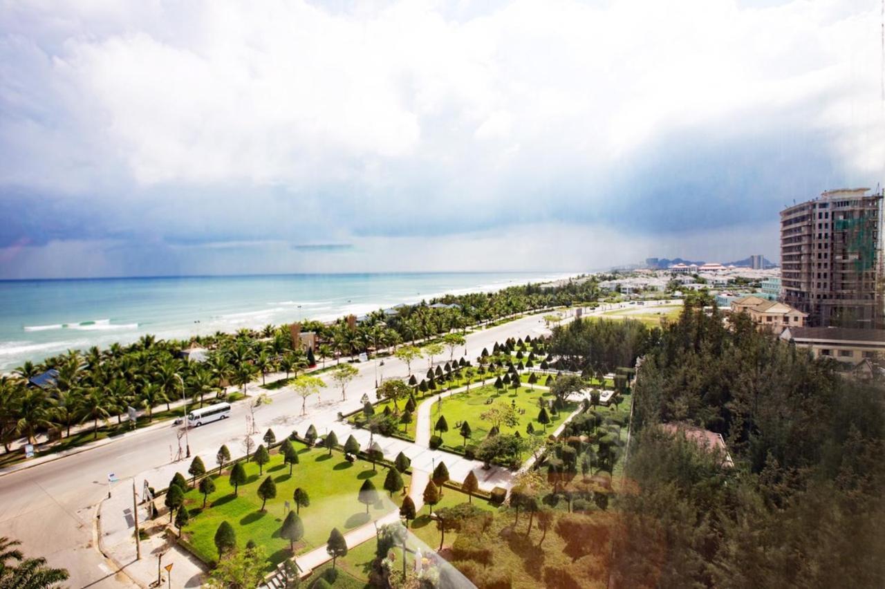 Grand Mango Hotel Da Nang Bagian luar foto