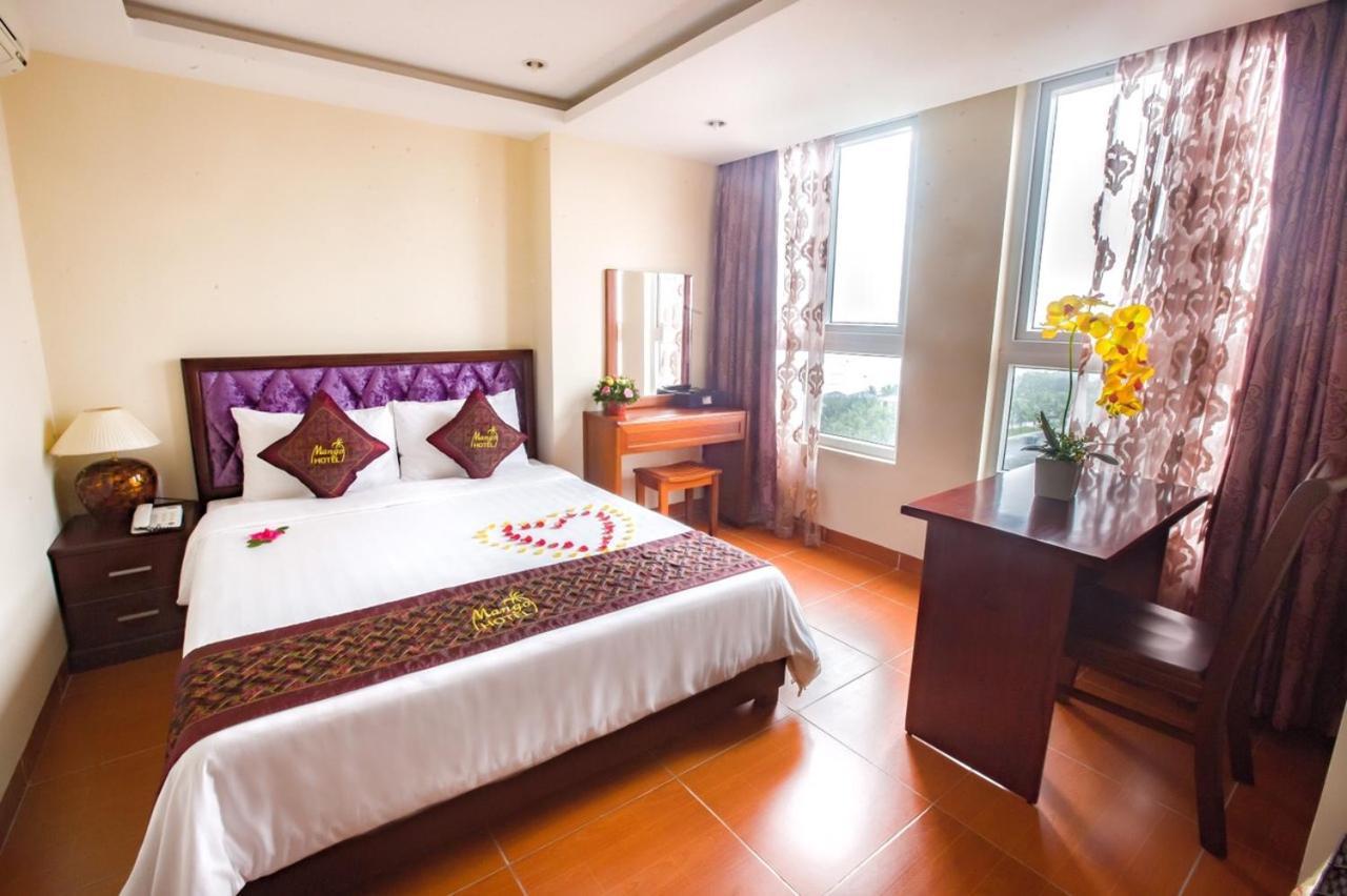 Grand Mango Hotel Da Nang Bagian luar foto