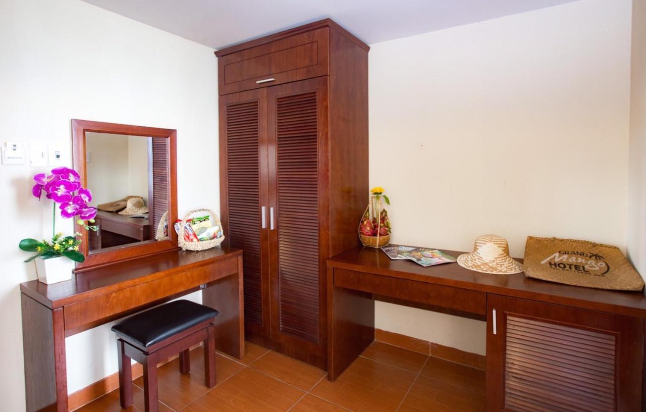 Grand Mango Hotel Da Nang Bagian luar foto