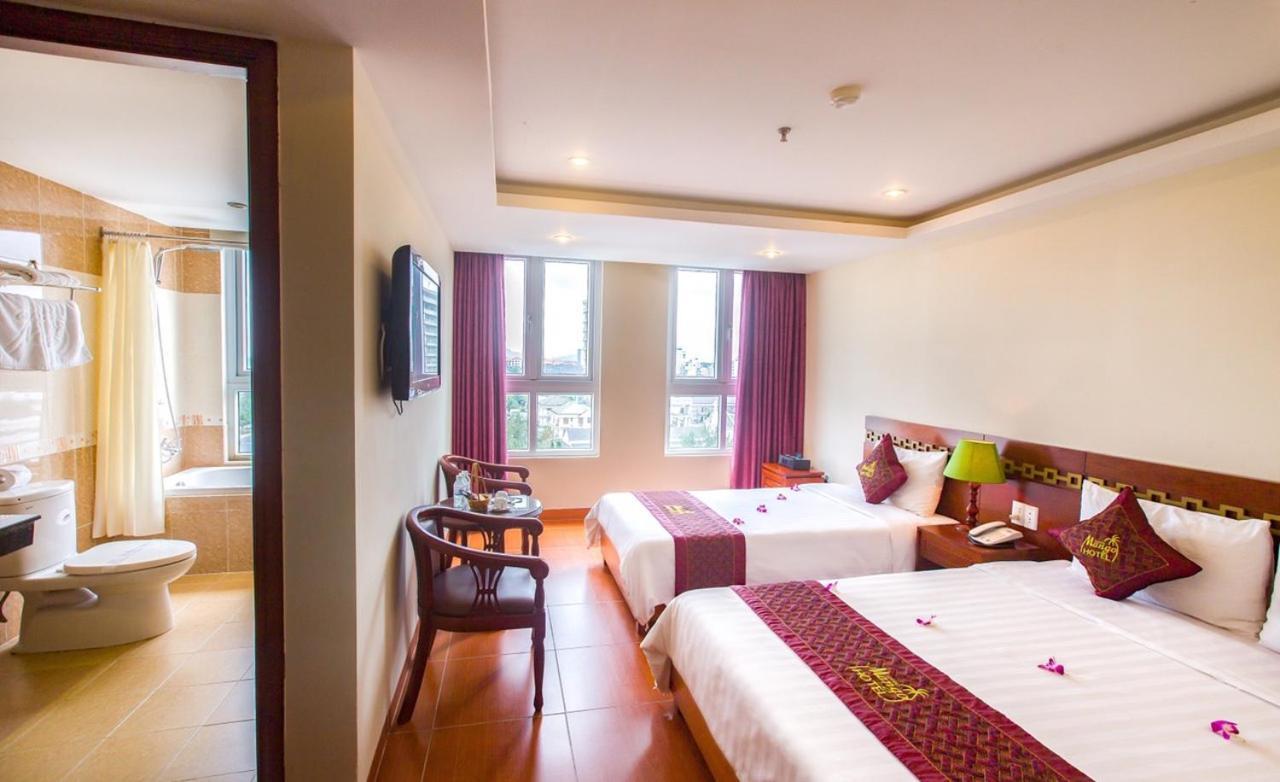Grand Mango Hotel Da Nang Bagian luar foto