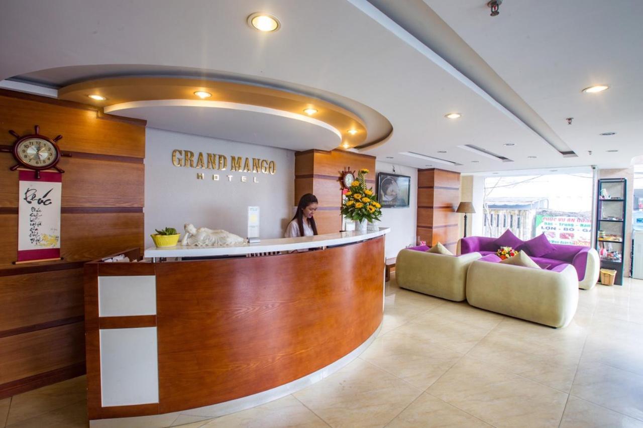 Grand Mango Hotel Da Nang Bagian luar foto