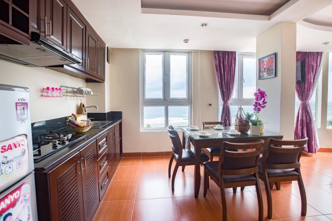 Grand Mango Hotel Da Nang Bagian luar foto