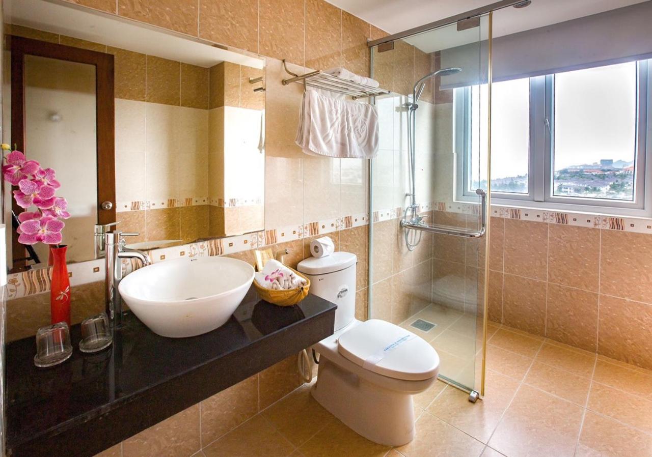 Grand Mango Hotel Da Nang Bagian luar foto