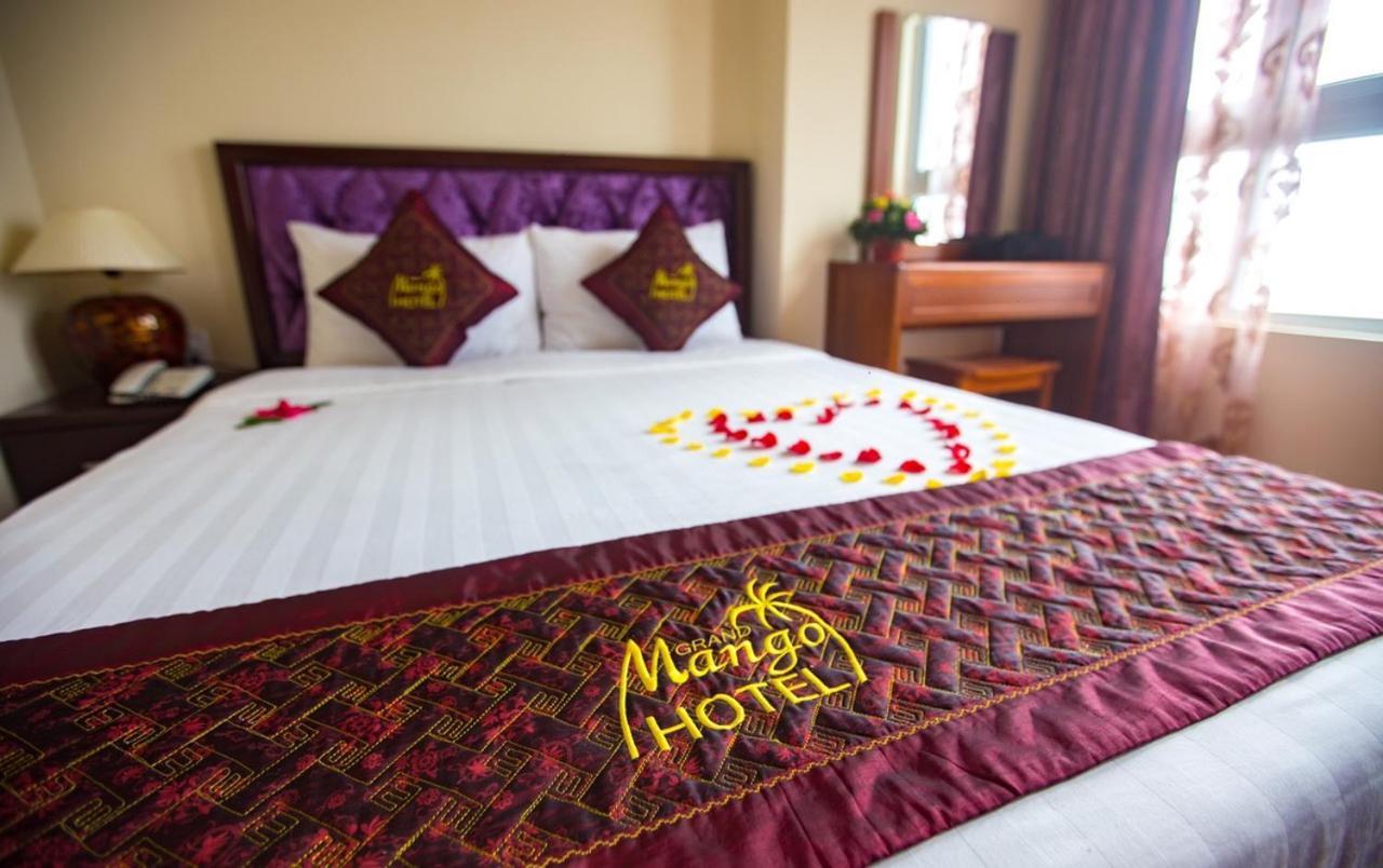 Grand Mango Hotel Da Nang Bagian luar foto