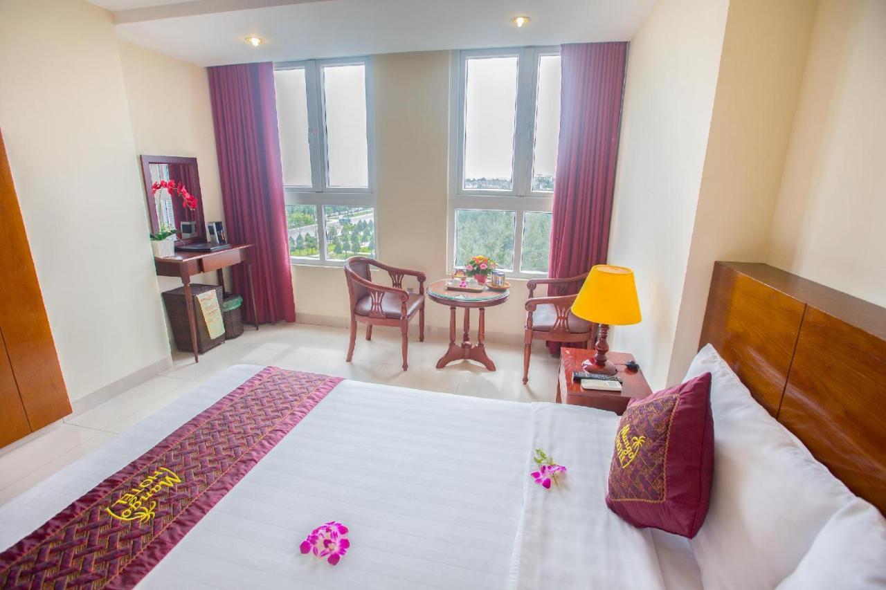 Grand Mango Hotel Da Nang Bagian luar foto