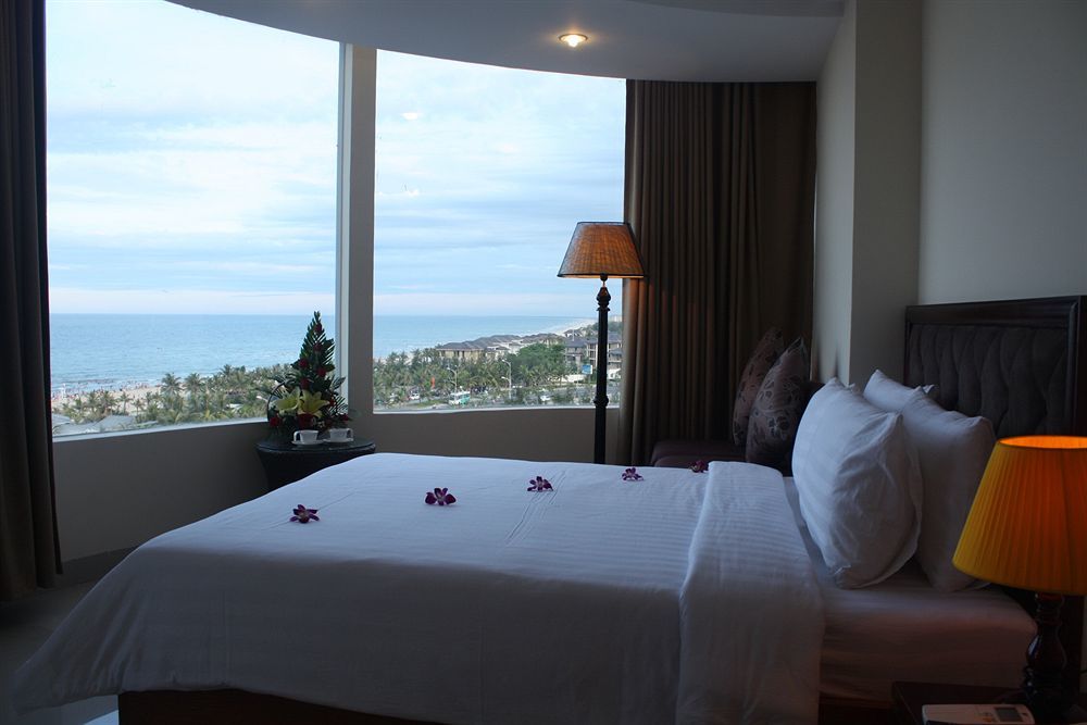 Grand Mango Hotel Da Nang Bagian luar foto