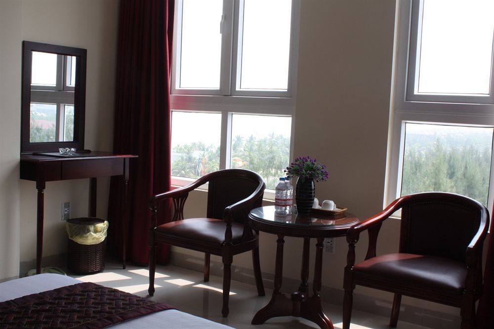 Grand Mango Hotel Da Nang Bagian luar foto