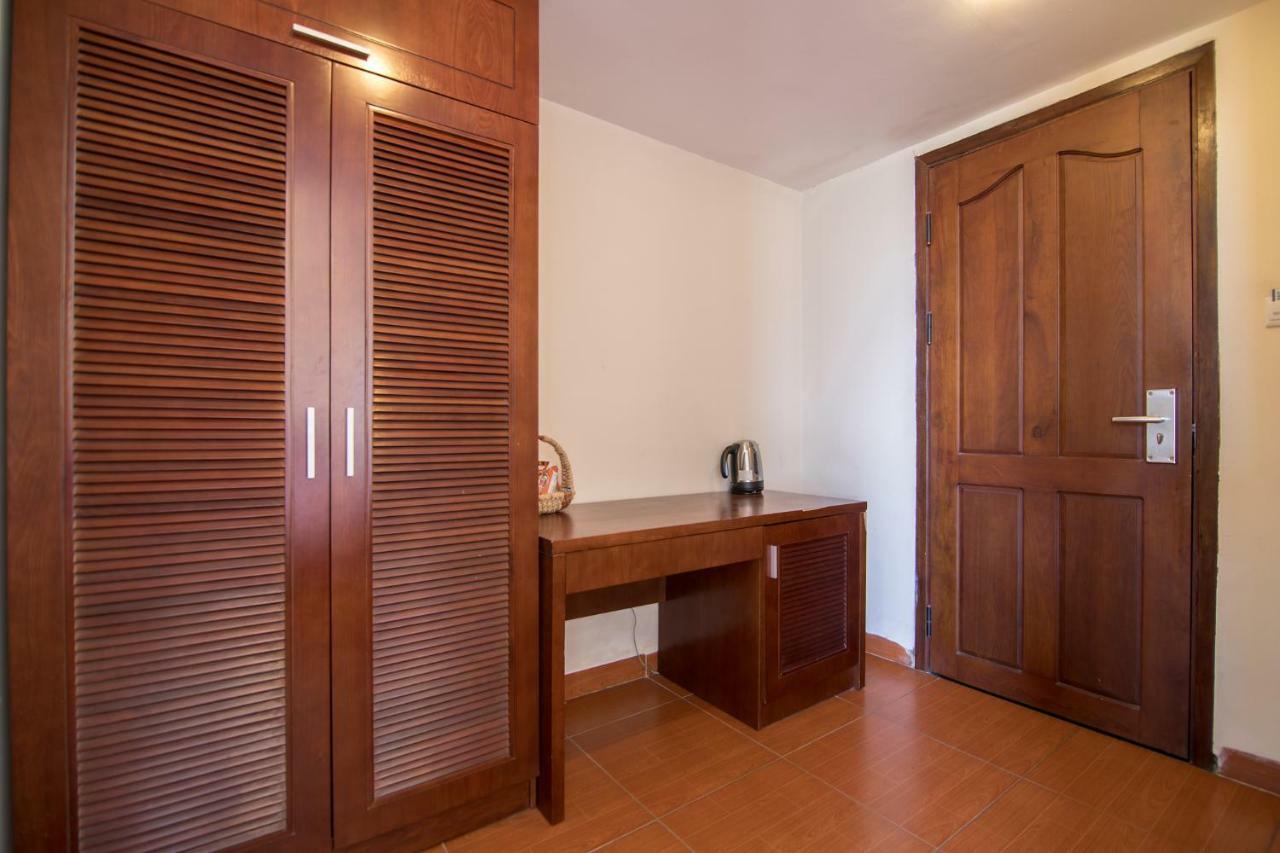 Grand Mango Hotel Da Nang Bagian luar foto