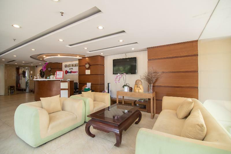 Grand Mango Hotel Da Nang Bagian luar foto