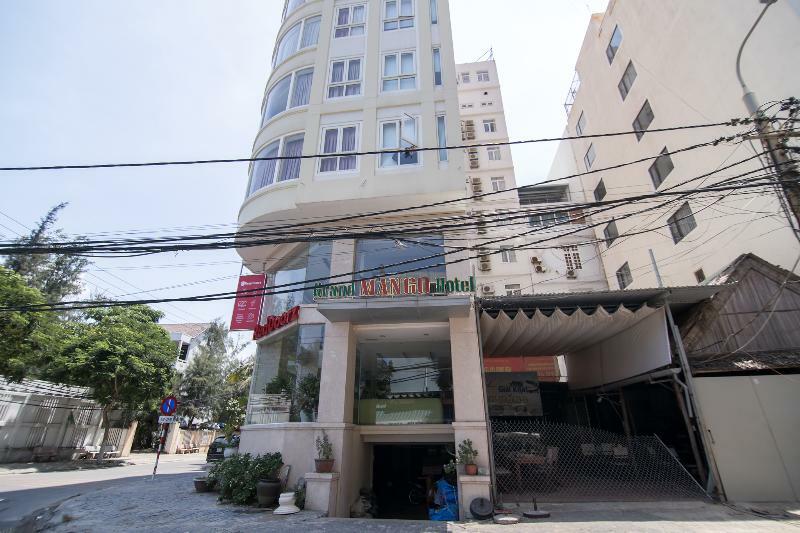 Grand Mango Hotel Da Nang Bagian luar foto