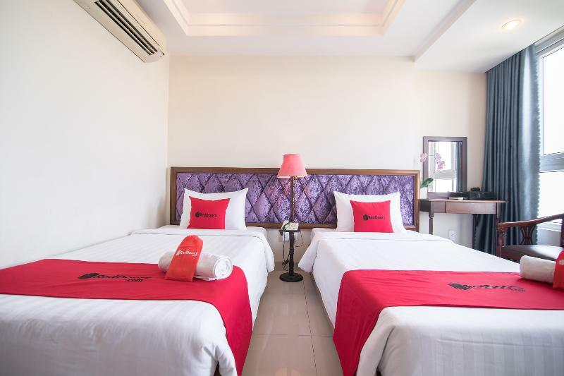 Grand Mango Hotel Da Nang Bagian luar foto
