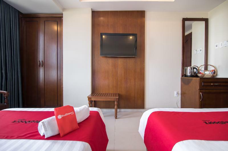 Grand Mango Hotel Da Nang Bagian luar foto