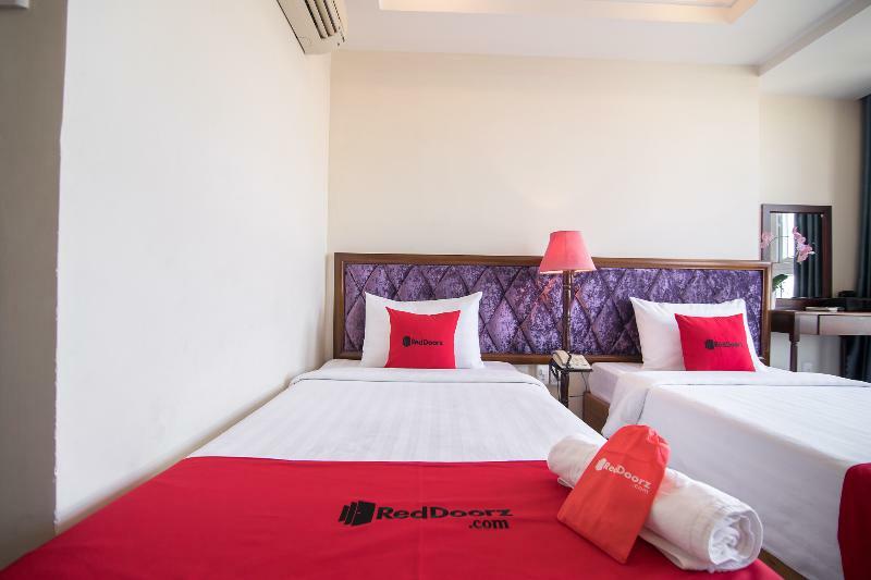Grand Mango Hotel Da Nang Bagian luar foto