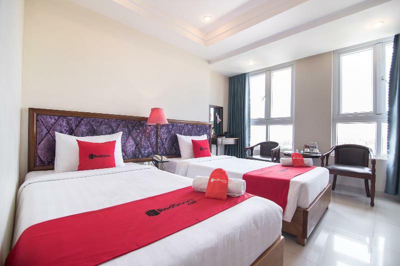 Grand Mango Hotel Da Nang Bagian luar foto