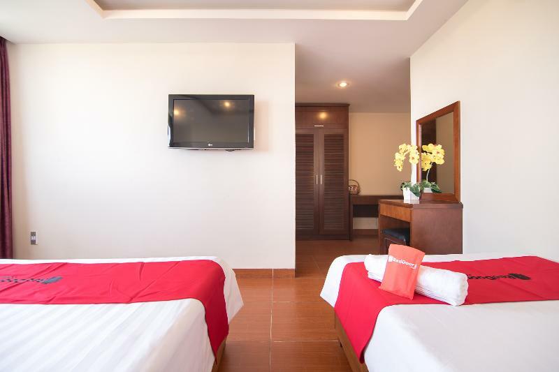 Grand Mango Hotel Da Nang Bagian luar foto