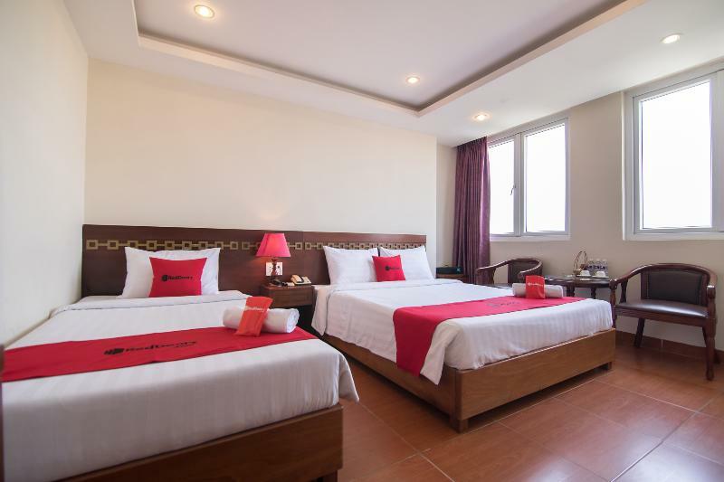 Grand Mango Hotel Da Nang Bagian luar foto