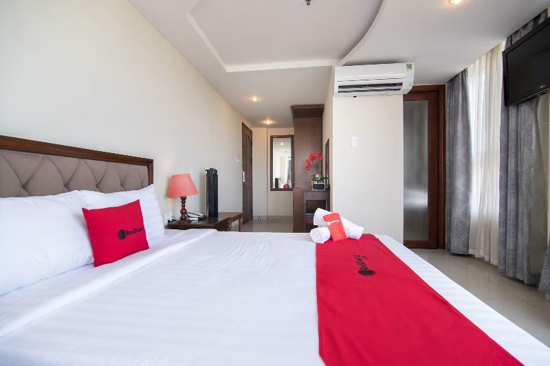 Grand Mango Hotel Da Nang Bagian luar foto