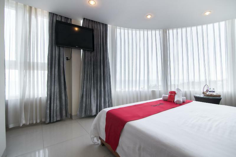 Grand Mango Hotel Da Nang Bagian luar foto