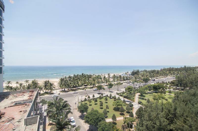 Grand Mango Hotel Da Nang Bagian luar foto